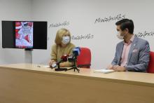 Presentación carrera de Navidad 2021