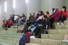Torneo de Navidad 2021 de frontenis