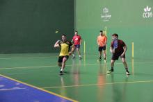 Torneo de Navidad 2021 de frontenis