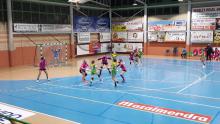 Conservas Huertas Cátedra 70-Miguel Bellido Handball Femenino