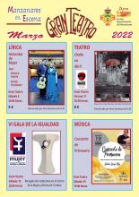 Marzo cultural 2022