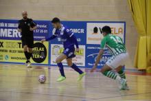 Manzanares FS Quesos El Hidalgo-Real Betis Futsal