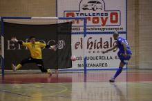 Manzanares FS Quesos El Hidalgo-Real Betis Futsal