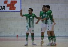 Manzanares FS Quesos El Hidalgo-Real Betis Futsal