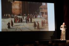 Aula Abierta de la Universidad Popular - 'Plazas y plazuelas históricas de Manzanares' (El Zaque)