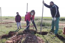 Día del Árbol 2022 en la Vereda de Siles