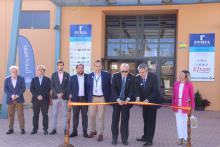 Inauguración I Feria Regional de Proveedores de Hostelería y Alimentación