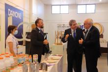 Inauguración I Feria Regional de Proveedores de Hostelería y Alimentación