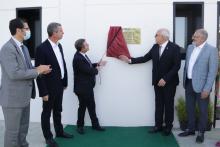 Inauguración Rivulis Manzanares