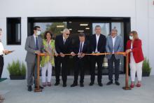 Inauguración Rivulis Manzanares