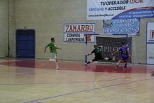 Manzanares FS Quesos El Hidalgo-Palma Futsal