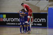 Manzanares FS Quesos El Hidalgo-Palma Futsal