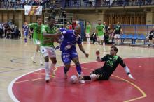 Manzanares FS Quesos El Hidalgo-Palma Futsal