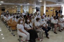 Acto institucional 50º aniversario del hospital 'Virgen de Altagracia'