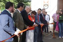 Inauguración de Fercam 2022