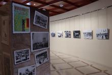 Inauguración de la exposición 'Fercam: 60 años de trayectoria, 60 años de recuerdos'