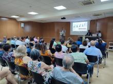 Presentación del libro fotografías para el recuerdo