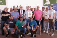51º concurso regional de habilidad en el manejo del tractor (Fercam 2022)