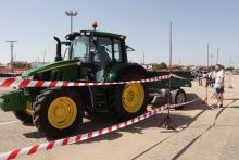 51º concurso regional de habilidad en el manejo del tractor (Fercam 2022)