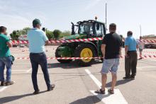 51º concurso regional de habilidad en el manejo del tractor (Fercam 2022)