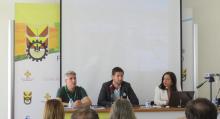 Conferencia técnica Ayuntamiento de Manzanares