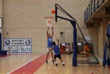 Campus de baloncesto