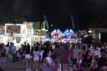 Inauguración de la Feria y Fiestas 2022