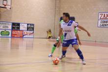 Amistoso Quesos El Hidalgo Manzanares FS-Movistar Inter FS