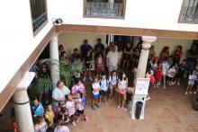 Inauguración curso agosto - Escuela de Verano UP