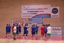 Pretemporada Manzanares FS