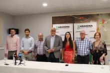 Acto Manzanares FS, Barahona y Ayuntamiento