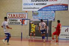 Amistoso Manzanares FS-Selección española sub-19