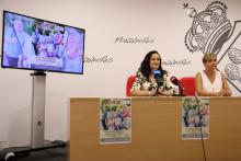 Presentación de la comida de convivencia 2022 