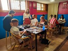 Torneo de Unmatched de Cónclave