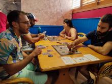 Torneo de Unmatched de Cónclave