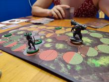 Torneo de Unmatched de Cónclave