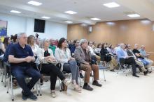 Presentación del libro ‘El templo de la Asunción de Manzanares. Su historia y evolución