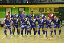 Real Betis Futsal-Quesos El Hidalgo Manzanares FS (Fotografía: Real Betis Futsal)