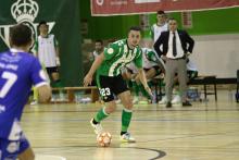Real Betis Futsal-Quesos El Hidalgo Manzanares FS (Fotografía: Real Betis Futsal)