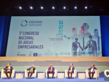 Aempoman en el Congreso Nacional de Áreas Empresariales