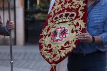 50º aniversario de la bendición de la imagen del Cristo en la Columna