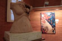 Exposición 'Retrospectiva de un sueño' (Inma Moreno)
