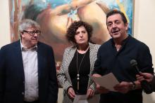 Exposición 'Retrospectiva de un sueño' (Inma Moreno)