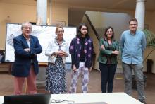 Exposición de Iván Gallardo