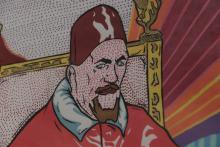 Exposición de Iván Gallardo