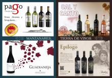 Bodegas de Manzanares, Tierra de Vinos 2022