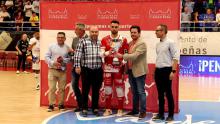 Viña Albali Valdepeñas-Quesos El Hidalgo Manzanares FS (Trofeo Diputación CR 2022) 