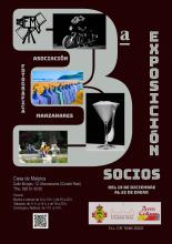 Exposición de socios Asociación Fotográfica Manzanares