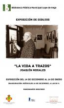 Exposición La vida a trazos