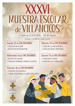 XXXVI Muestra Escolar de Villancicos